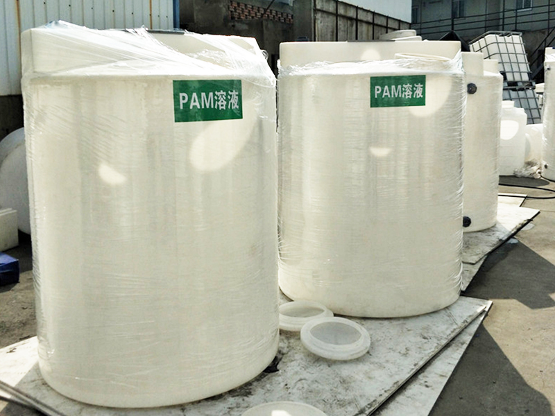 3000L圓形加藥箱 3000L圓形加藥箱